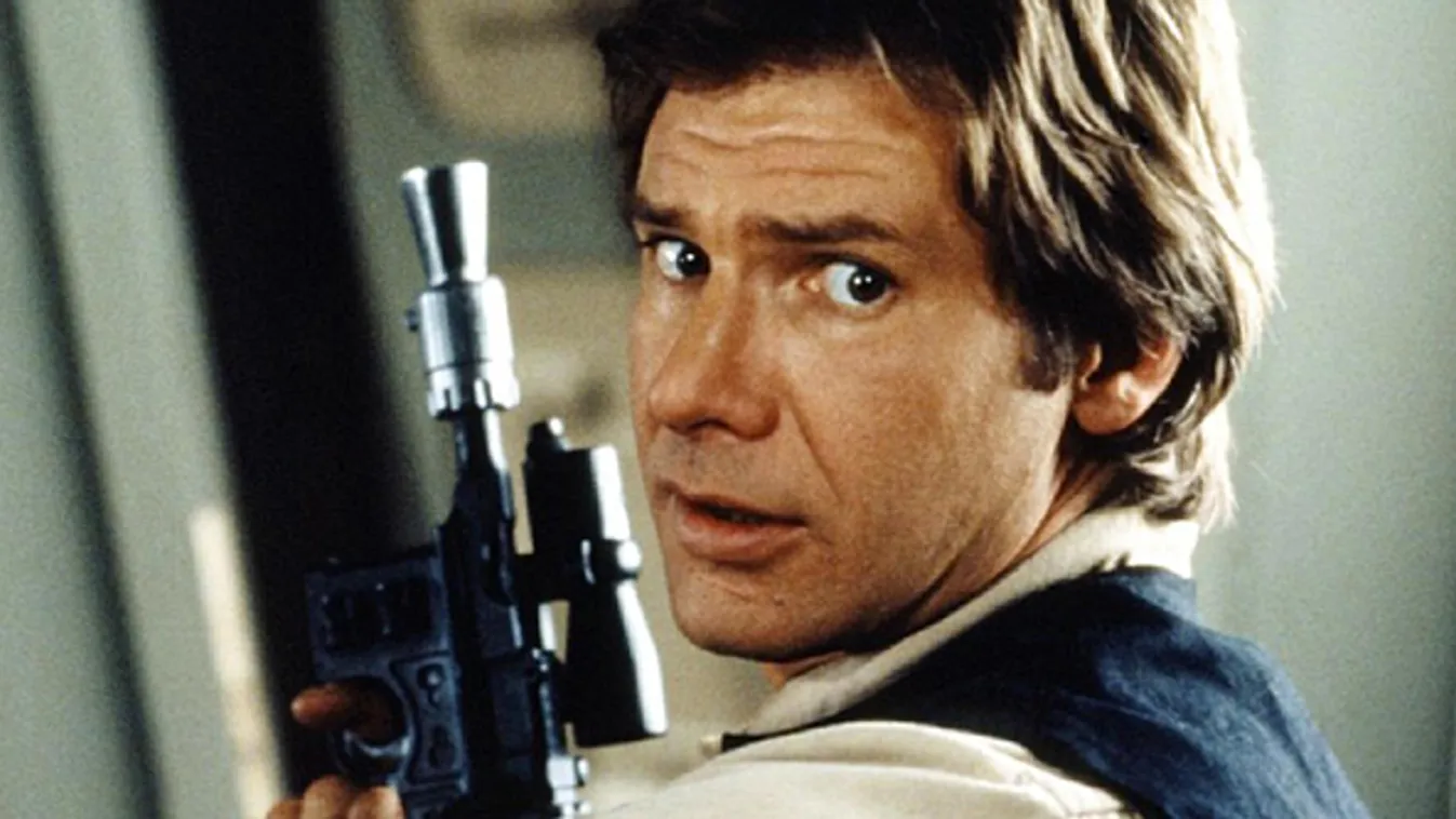 Han Solo, Star Wars, Harrison Ford 
