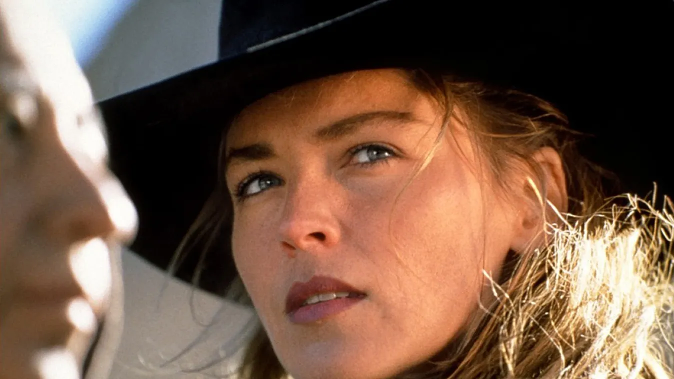 western, Gyorsabb a halálnál, Sharon Stone 