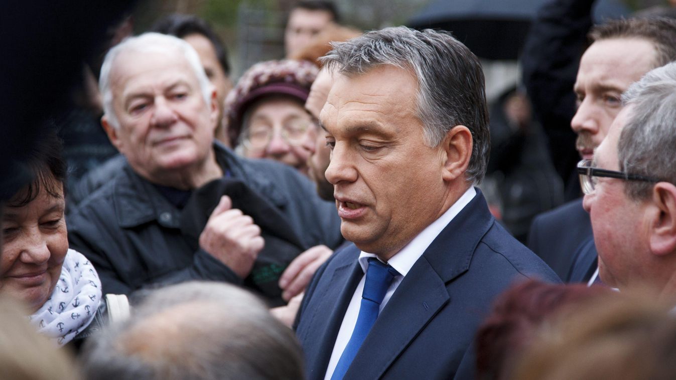 Szombathely, Orbán Viktor 
