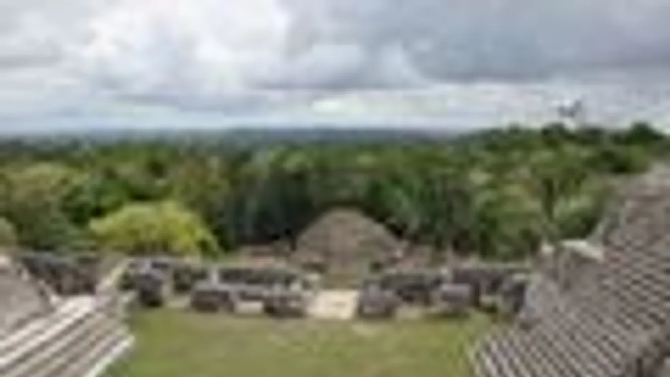 Caracol, Belize