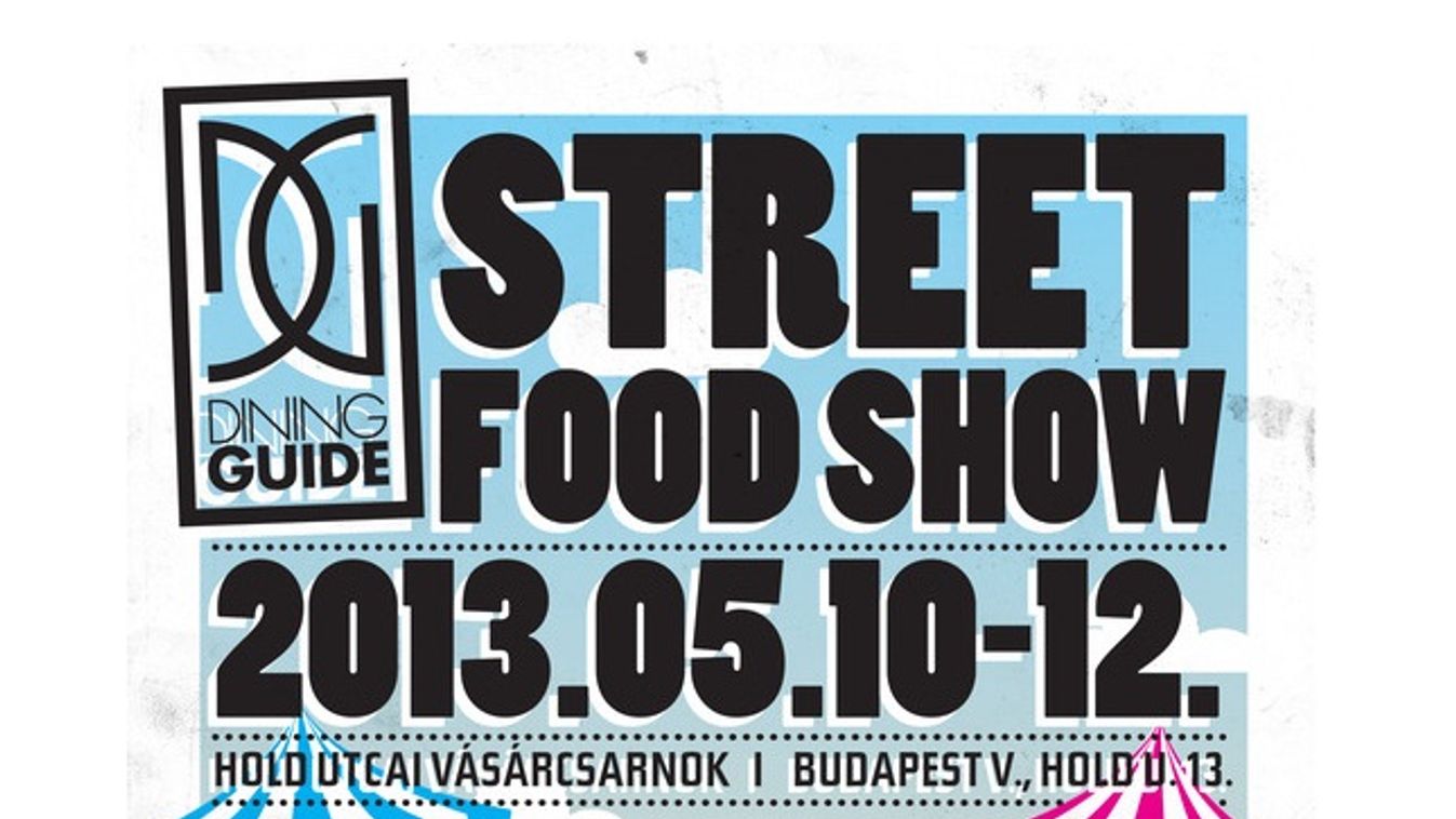 tavaszi street food show