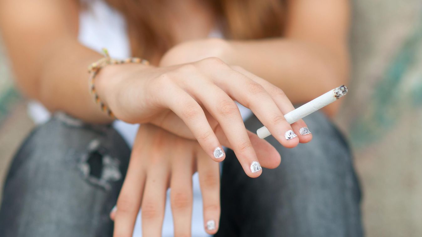 Cigaretta dohányzás Dr.Life Elhúzódó köhögés: mit jelezhet? 