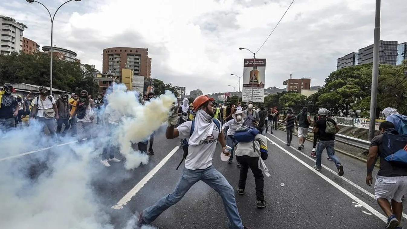 Venezuela, Caracas 