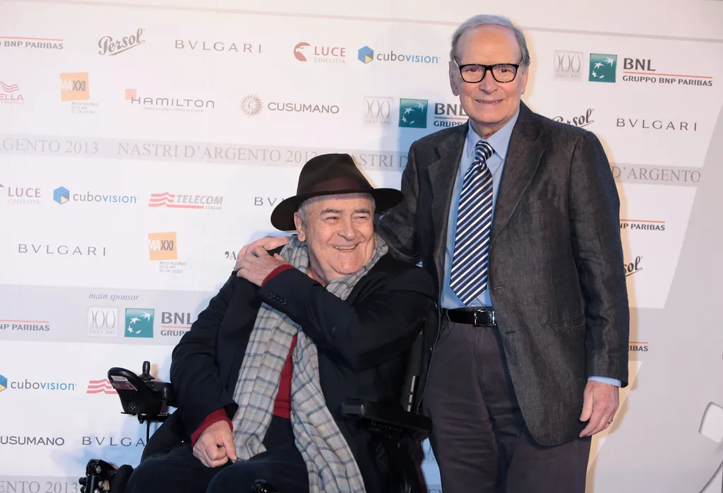 Ennio Morricone galéria 