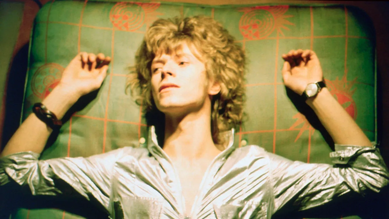 David Bowie has died DAVID BOWIE celebrities MUSIC David Bowie has died human interest nurphoto Bowie england new york SQUARE FORMAT 