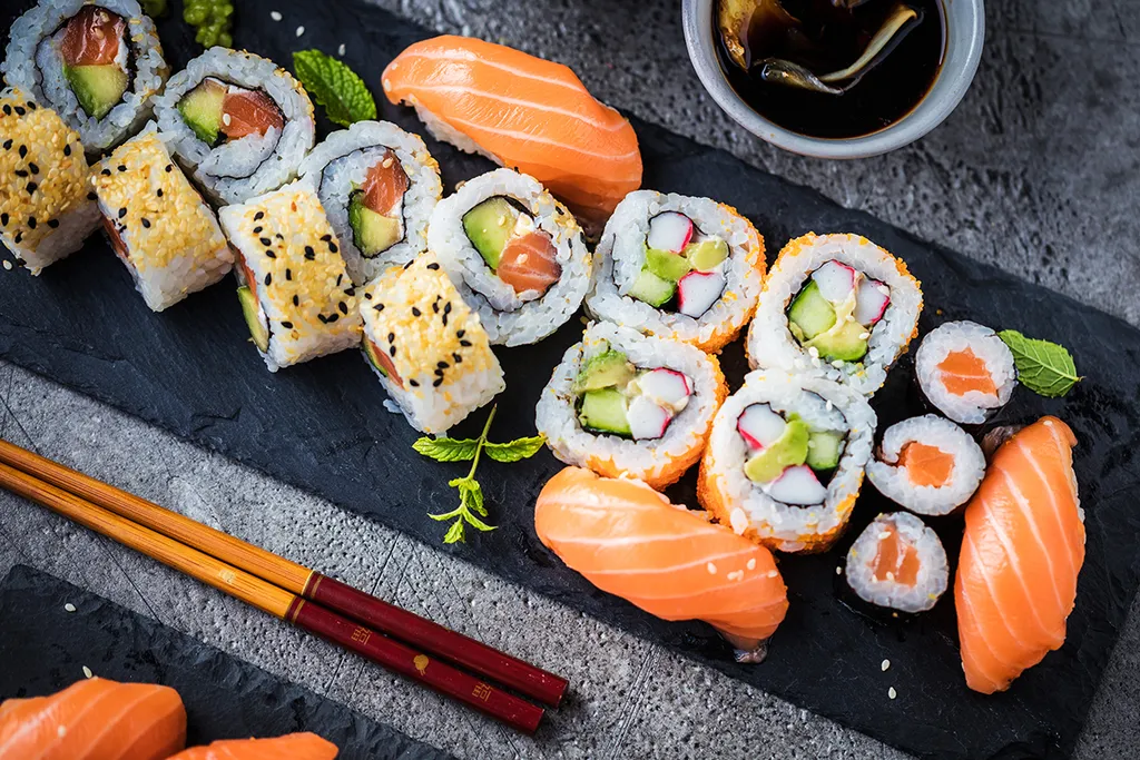 Sushi ABC kezdőknek 