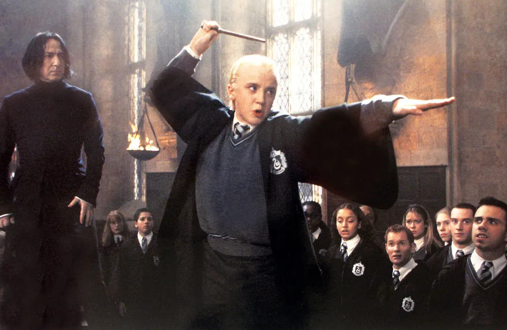 Harry Potter et la chambre des secrets baguette magique magic wand Horizontal 