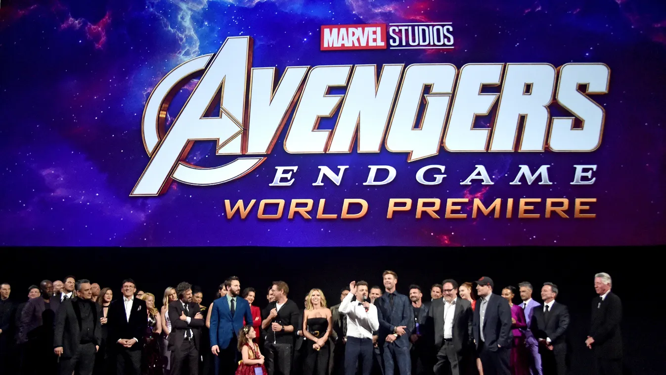Avengers: Endgame, Bosszúállók: Végjáték 