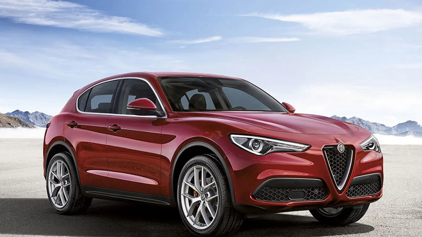 alfa romeo stelvio 