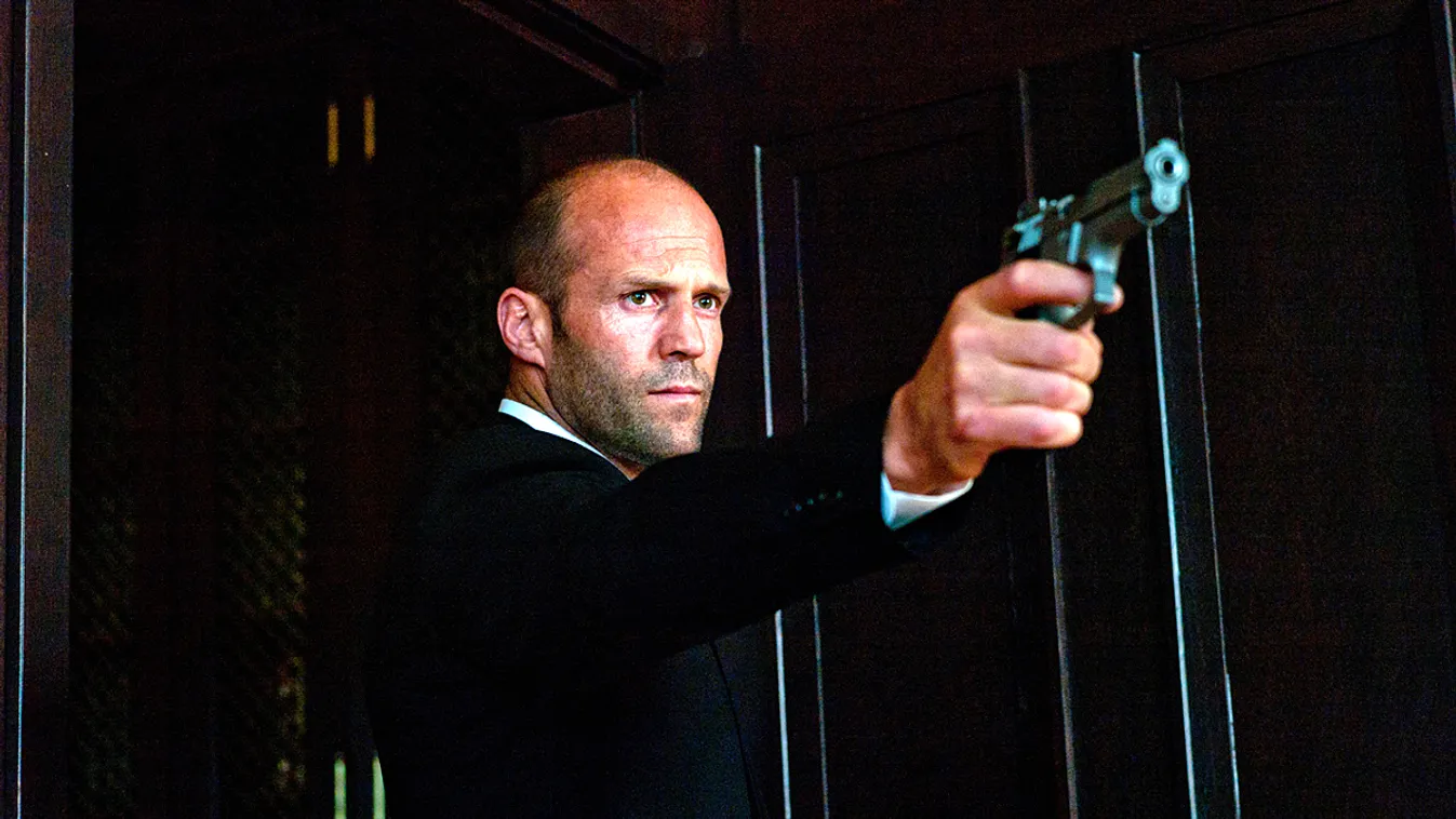 Parker, Jason Statham 