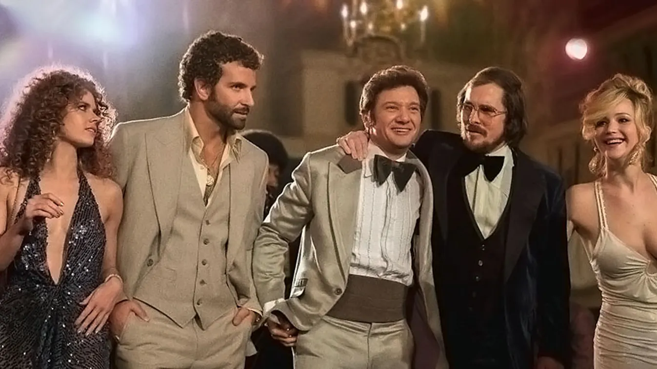 American Hustle
