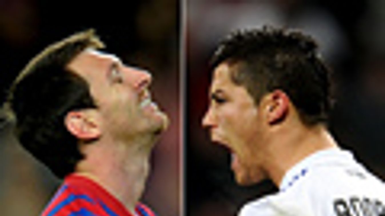 Lionel Messi és Cristiano Ronaldo, összehasonlító cikk