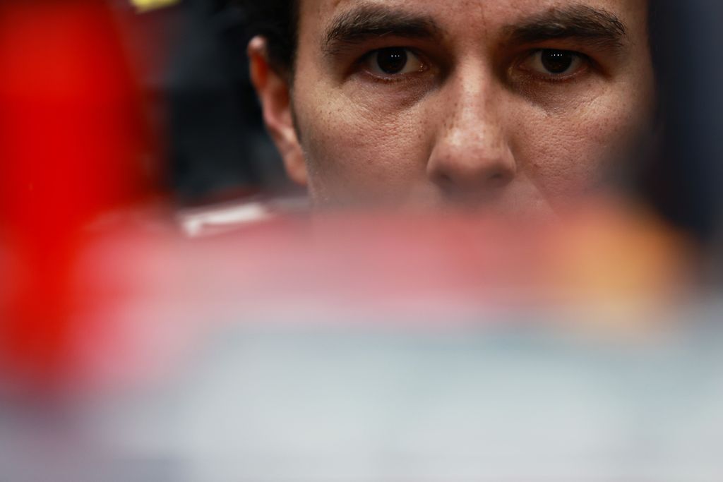 Forma-1, Sergio Pérez, Red Bull Racing, Bahreini Nagydíj 