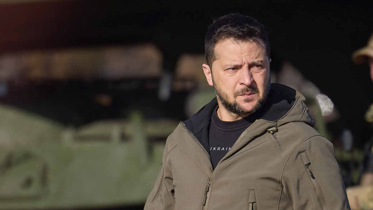 Az új ukrán parancsnok katonák tízezreit küldheti a biztos halálba