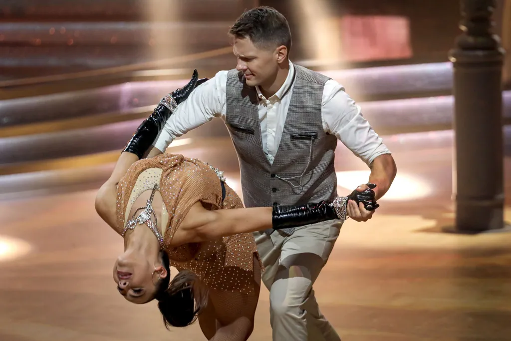 TV2, tánc, show, műsor, Dancing with the stars - Mindenki Táncol - új vetélkedő első élő forgatási napja 2020 október 10. 