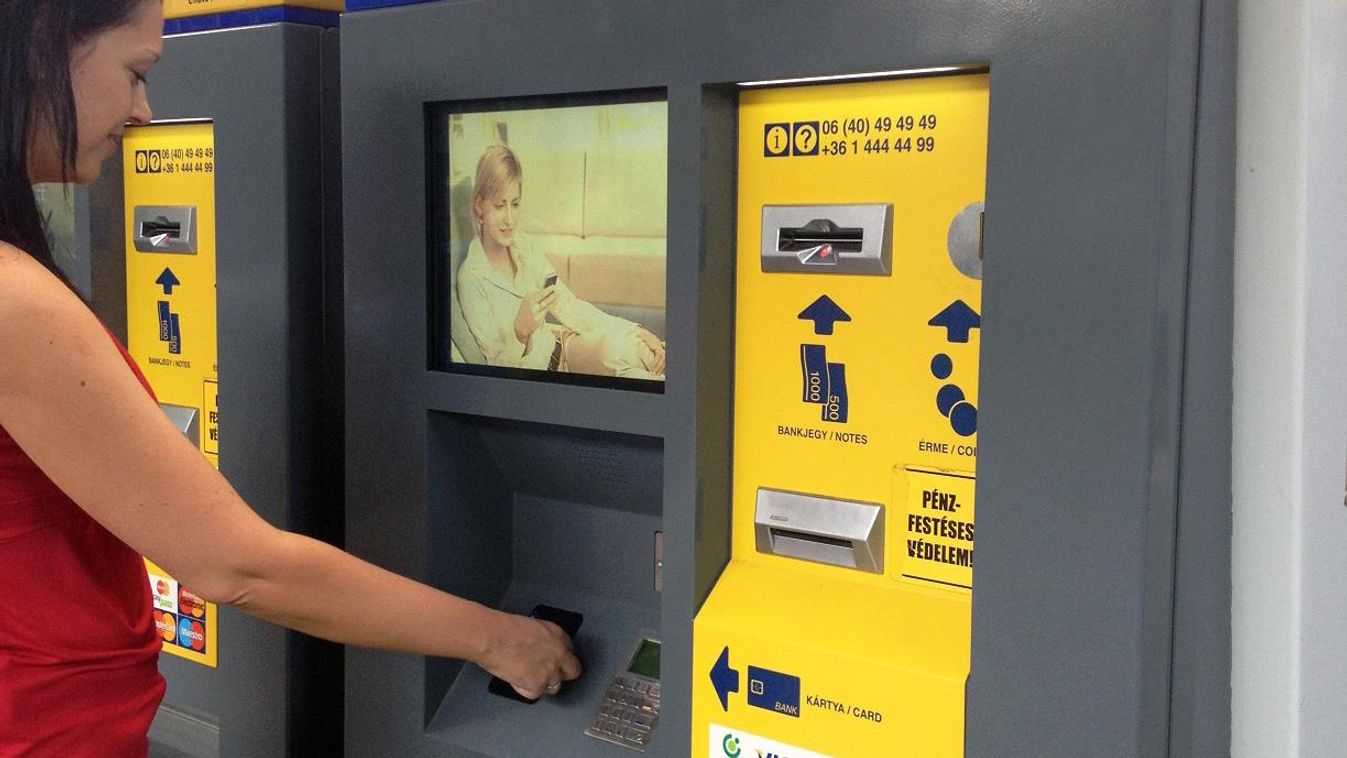 egyérintéses fizetés az automatáknál is közkedvelt, mastercard felmérés 