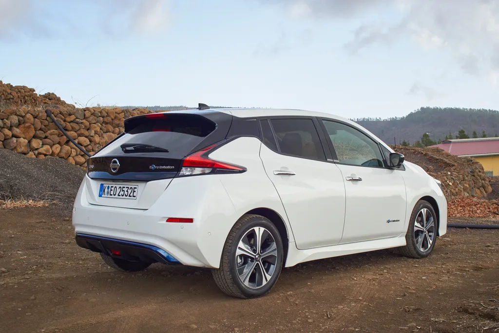 Nissan Leaf 2018 