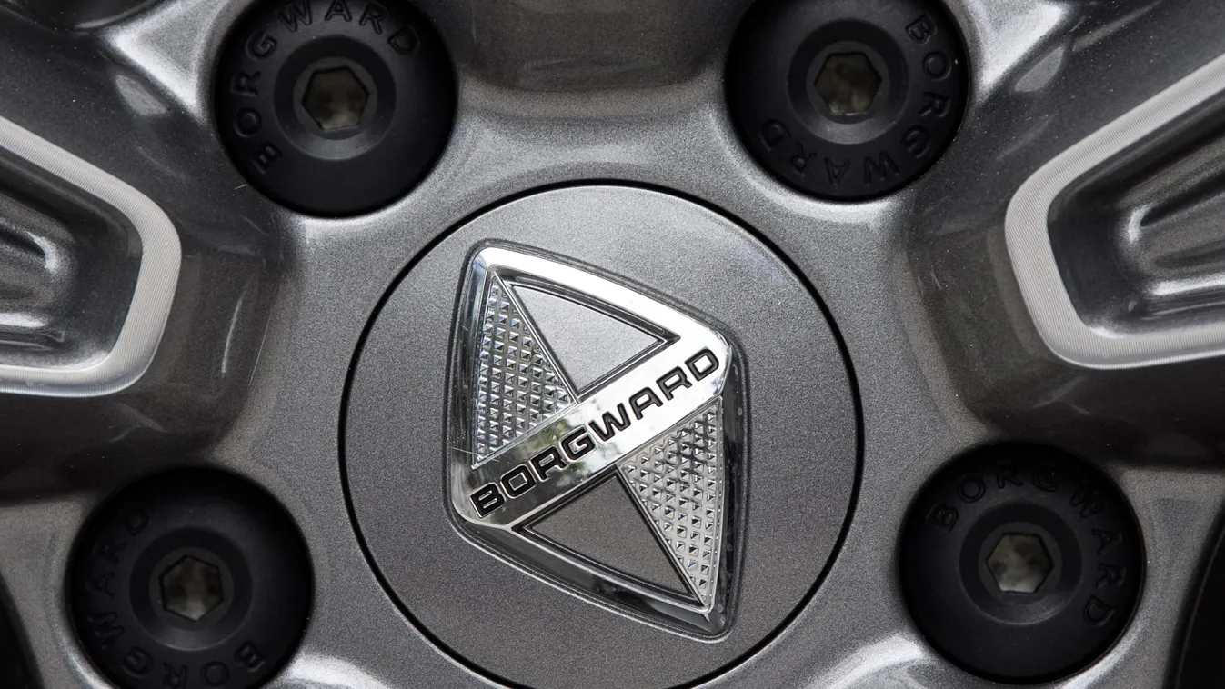 Borgward német autómárka logó 