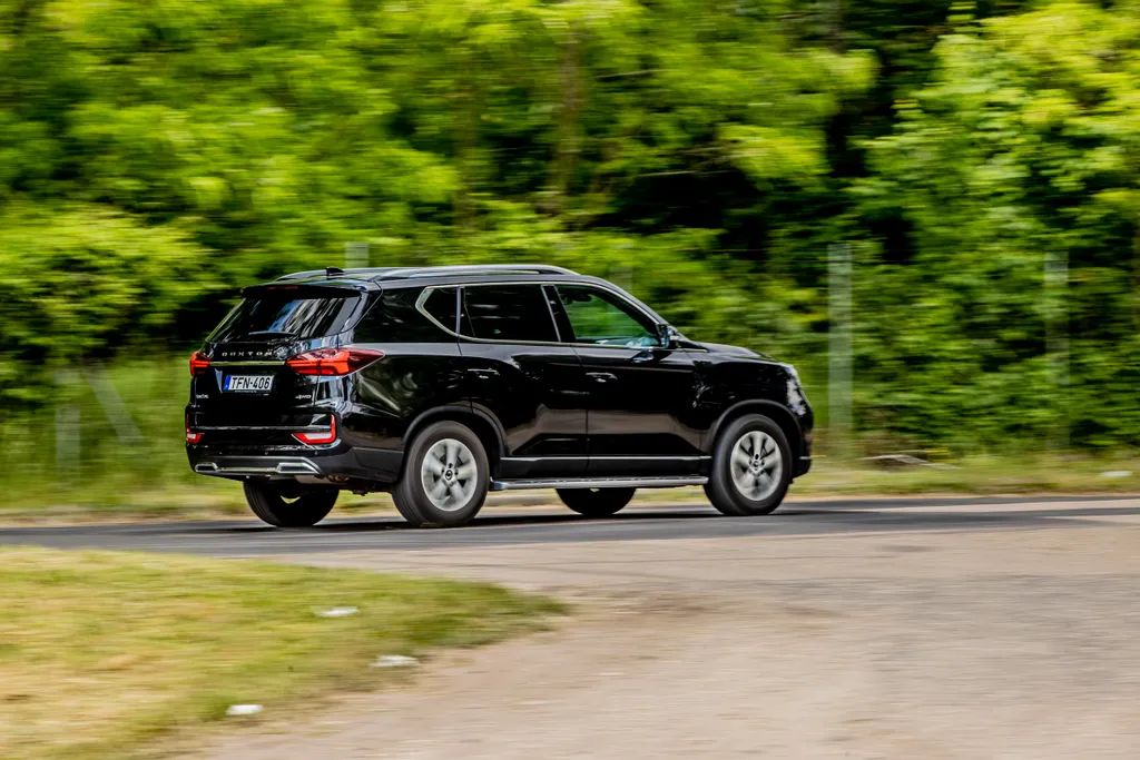 Ssangyong Rexton, tesztautó, próbavezetés, Ssangyong, Rexton, testdrive, teszt, próba, 2023. 05. 10. 