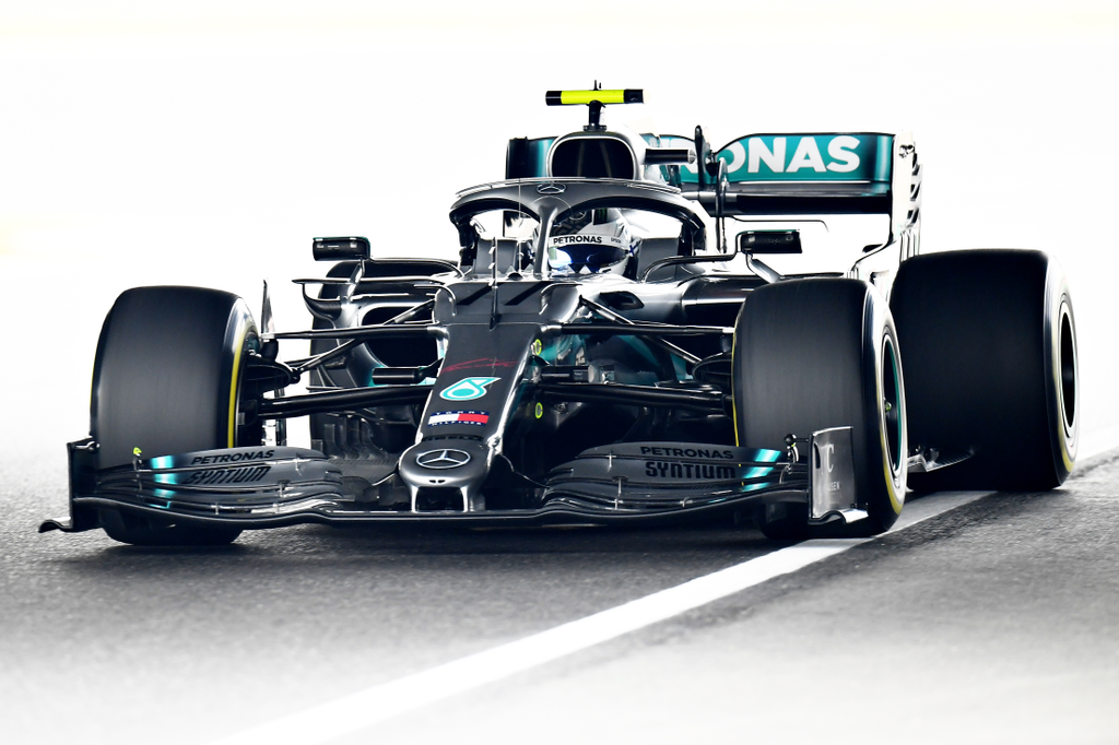 Forma-1, Valtteri Bottas, Mercedes-AMG Petronas, Japán Nagydíj 