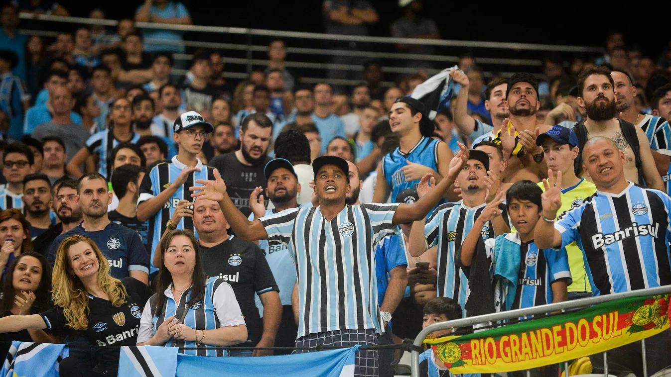 Brazilian A 2019, Corinthians vs. Gremio 