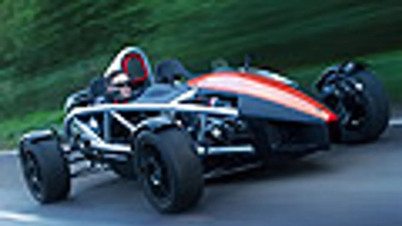 ariel atom