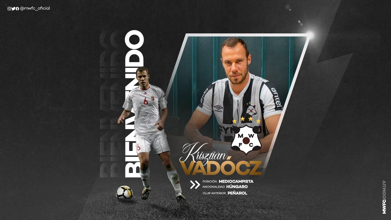 Vadócz Krisztián, Montevideo Wanderers 