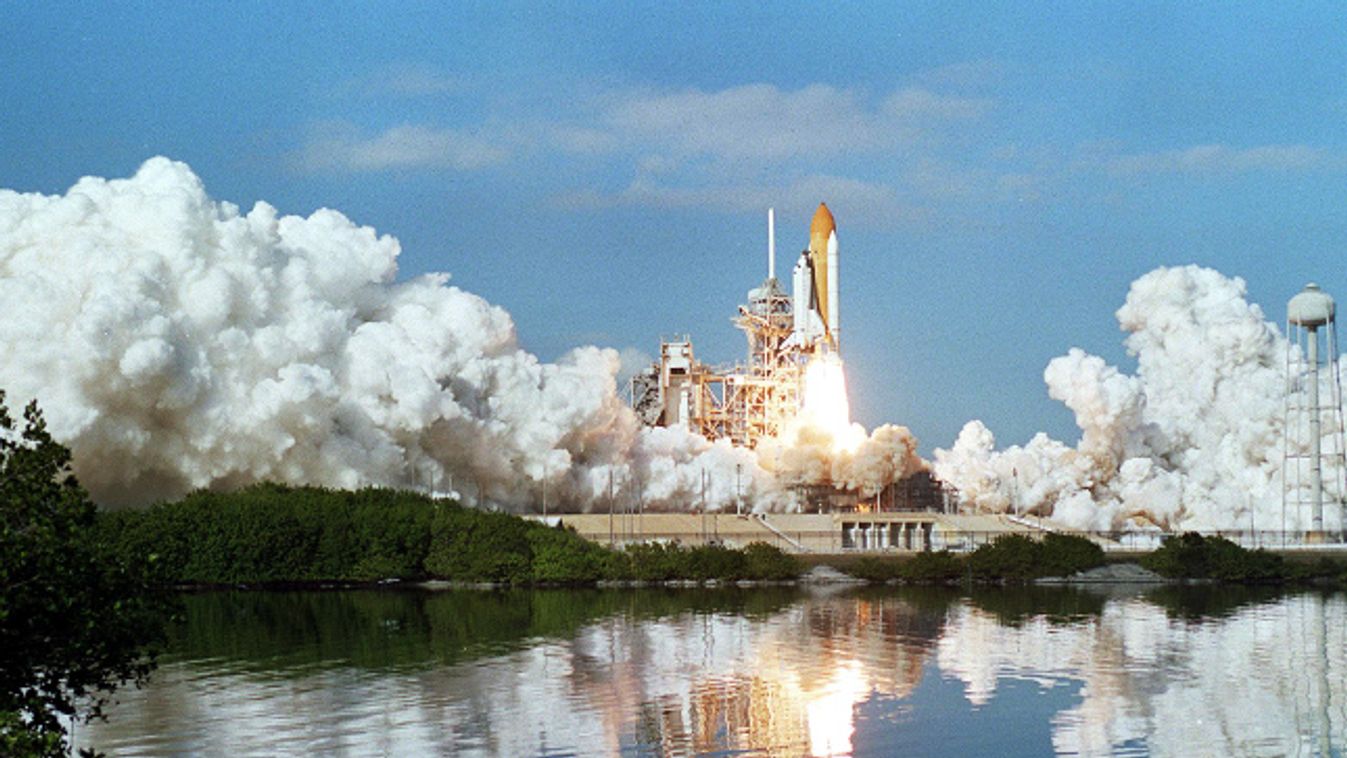Columbia, 10 éve történt a tragédia, lezuhant űrrepülőgép, űrsikló, NASA, űrkutatás 