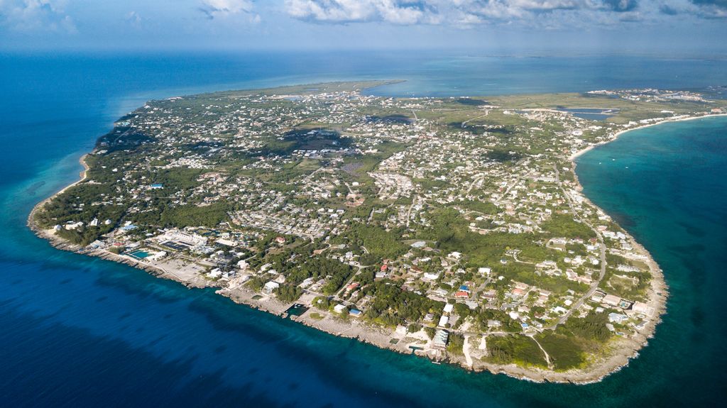 EU tengeren túli területei - Cayman Islands 