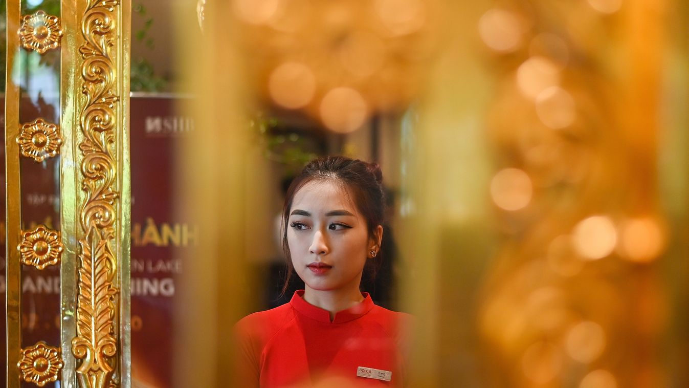 Aranyhotel Dolce Hanoi Golden Lake hotel Vietnam 