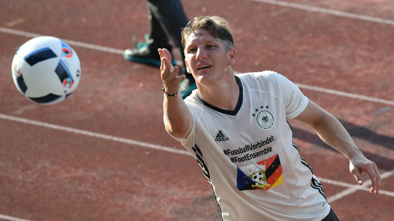 Bastian Schweinsteiger, foci 