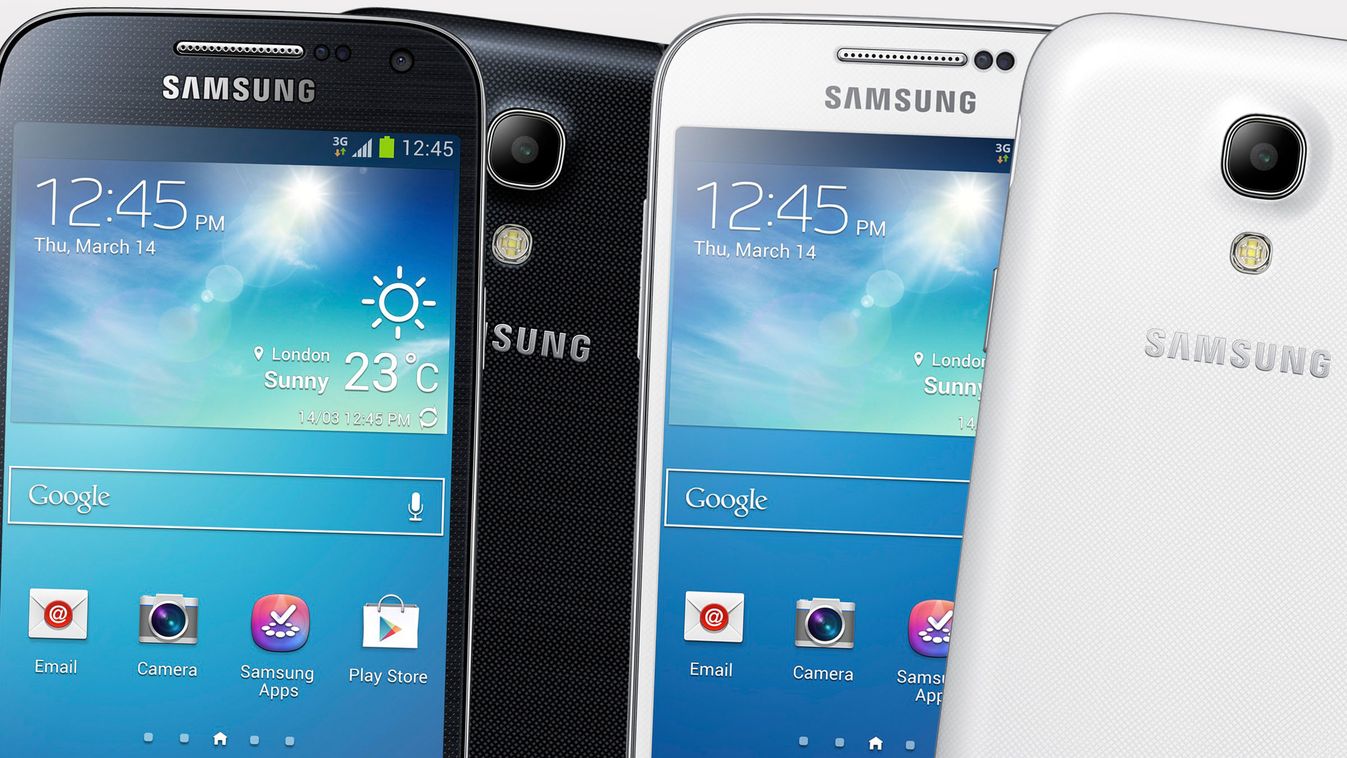 Samsung Galaxy S4 mini, 