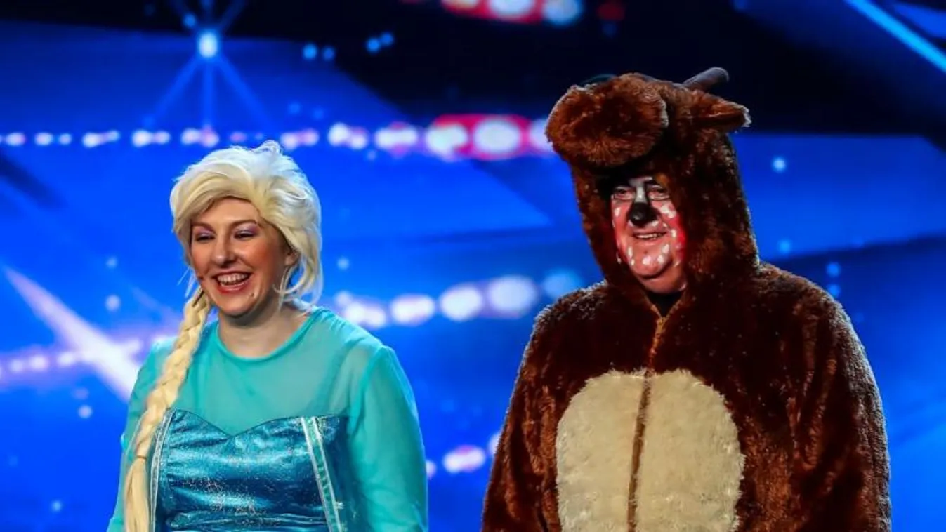 Britain's Got Talent szörnyű produkció 