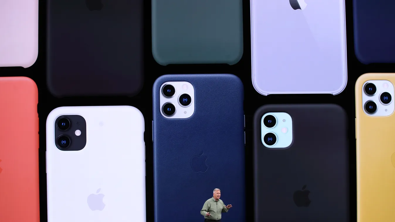 Apple, iPhone 11 