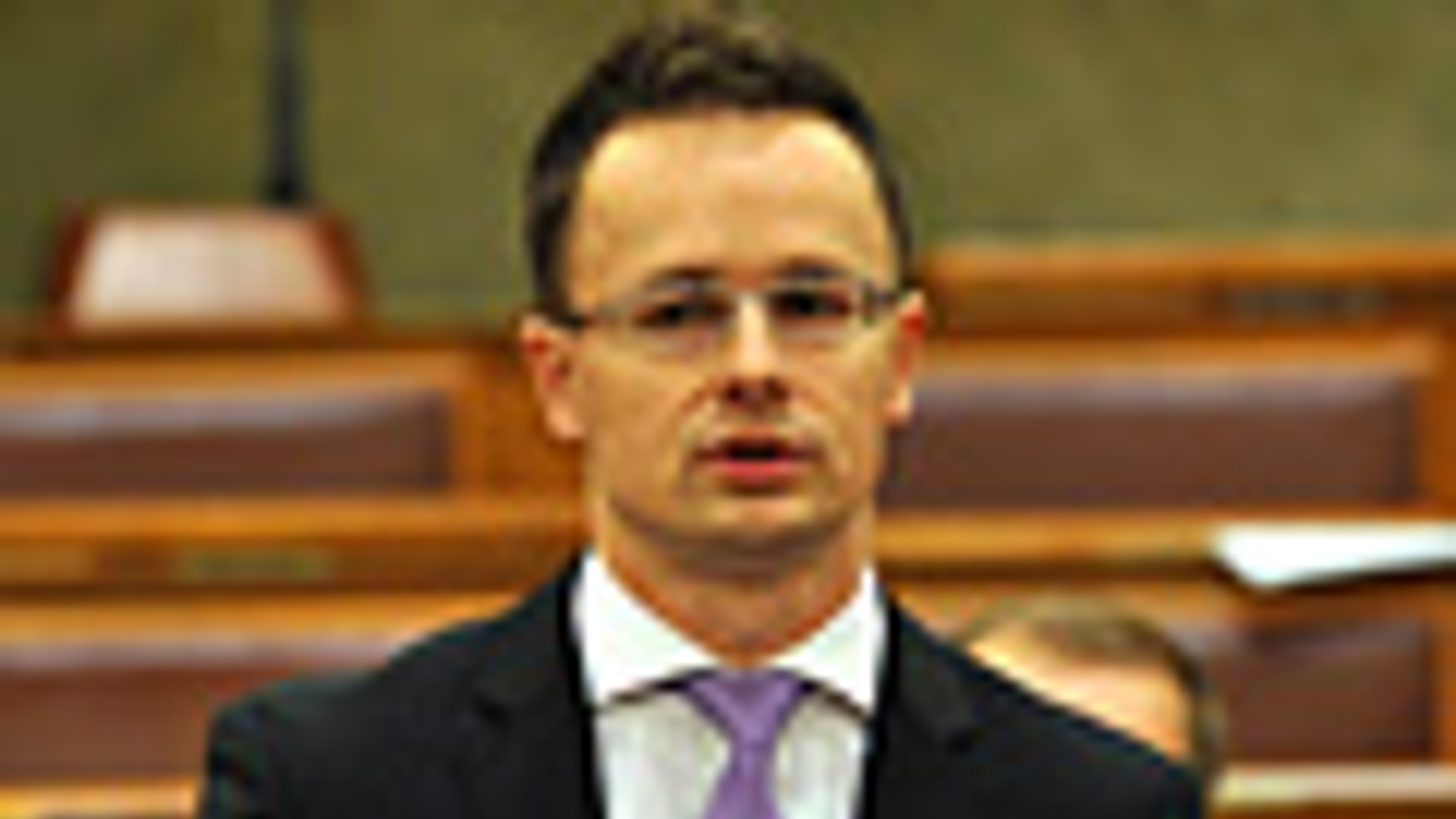 parlament, országgyűlés, költségvetési vita, vita a 2012-es költségvetésről, Szijjártó Péter