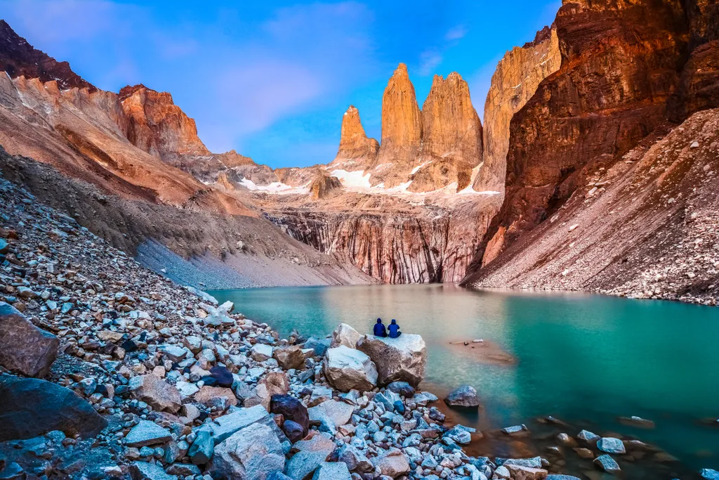 Torres del Paine: a nemzeti park, amit a világ nyolcadik csodájának választottak 