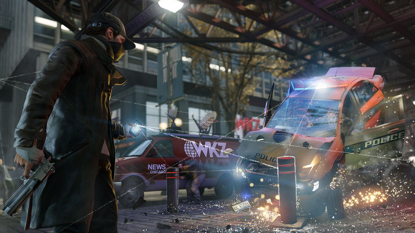 watchdogs xbox ps4 pc 