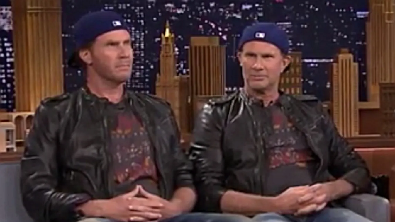 Will Ferrell, Chad Smith 