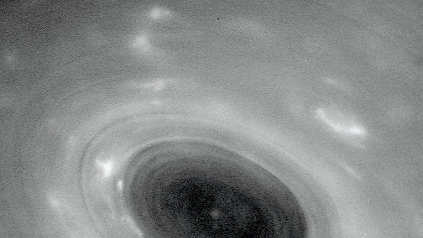 Cassini, haláltánc 