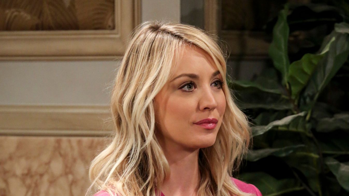 "The Change Constant" - Pictured: Penny (Kaley Cuoco). Sheldon and Amy await big news, on the series finale of THE BIG BANG THEORY, Thursday, May 16 (8:00-8:30PM, ET/PT) on the CBS Television Network. Photo: Michael Yarish/Warner Bros. Entertainment Inc. 