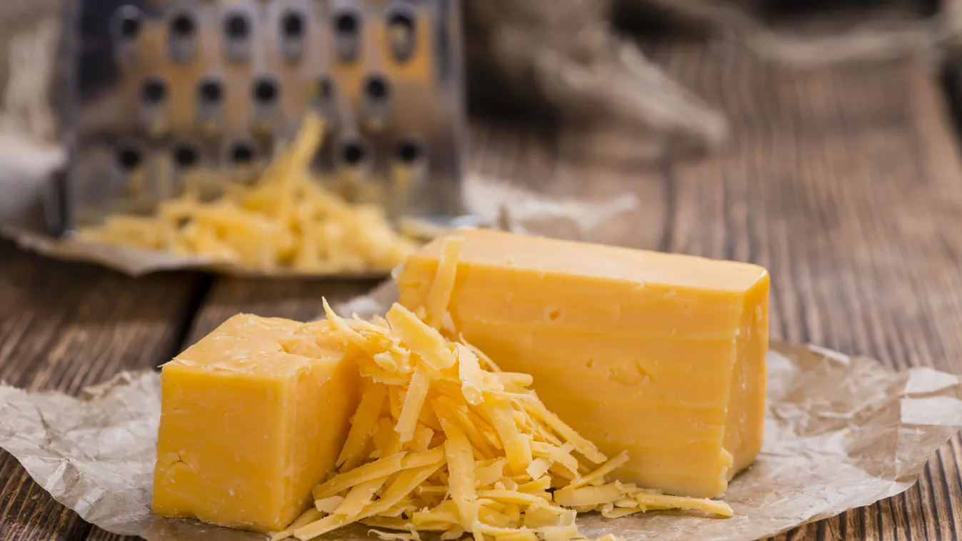 Hónalj és köldökbaktériumból állított elő sajtot egy pár sajti cheese sajt illusztráció trappista cheddar 