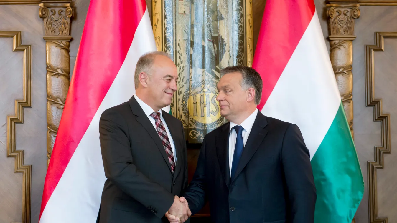 Orbán Viktor, Peter Kössler 