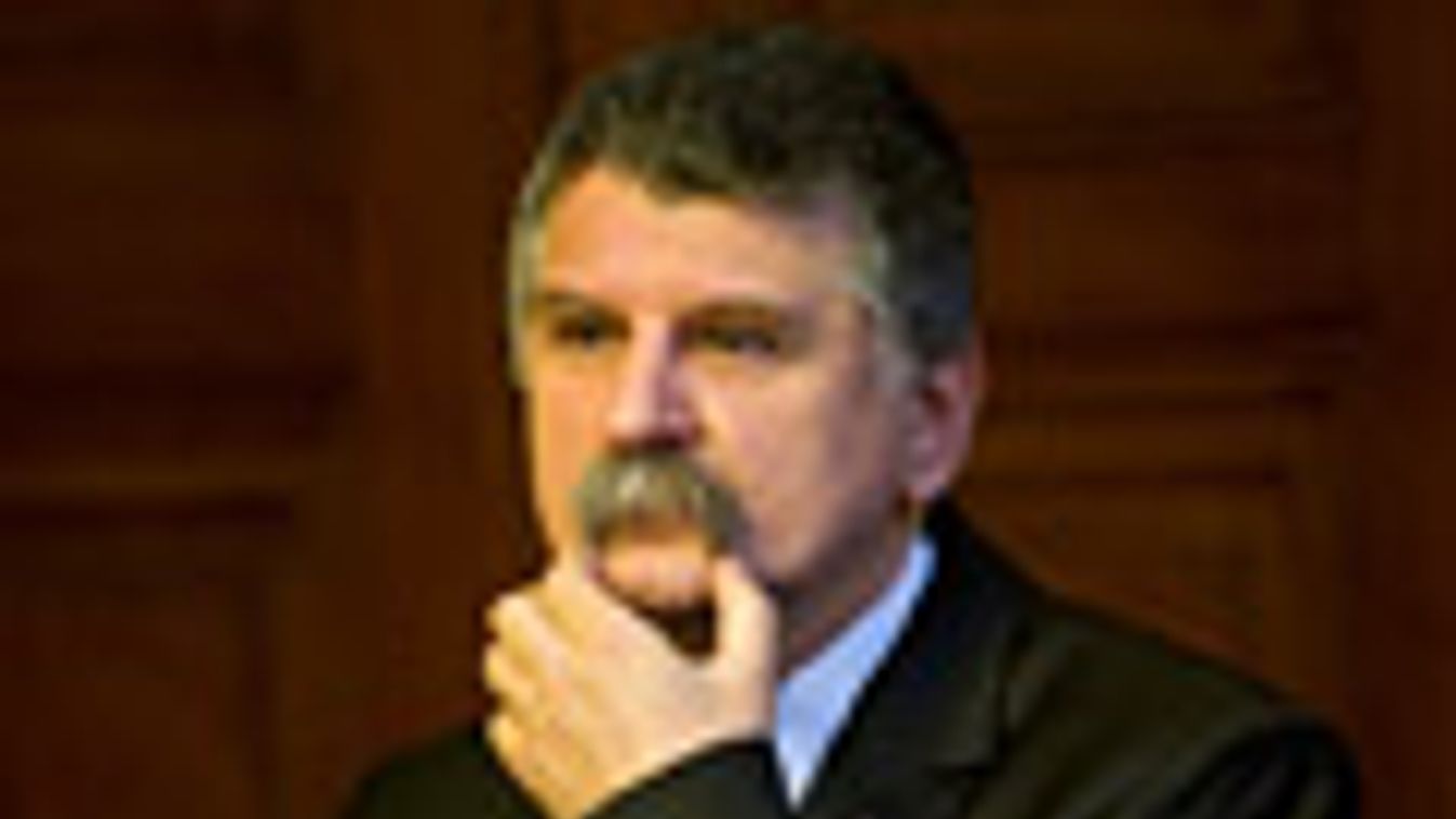 parlamenti különóra Kövér László házelnökkel 2012. február 20-án