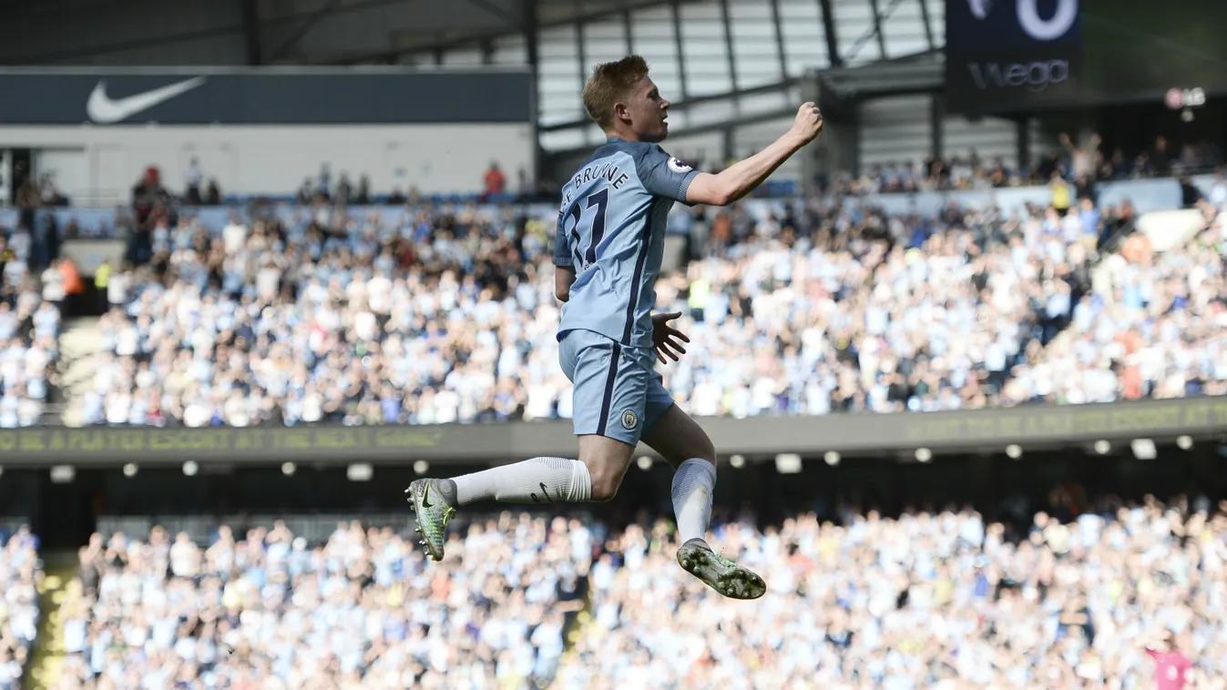 Kevin de Bruyne Manchester City 