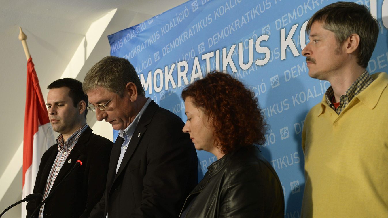 önkormányzati választás 2014 dk gyurcsány kerékbárczy molnár vadai 