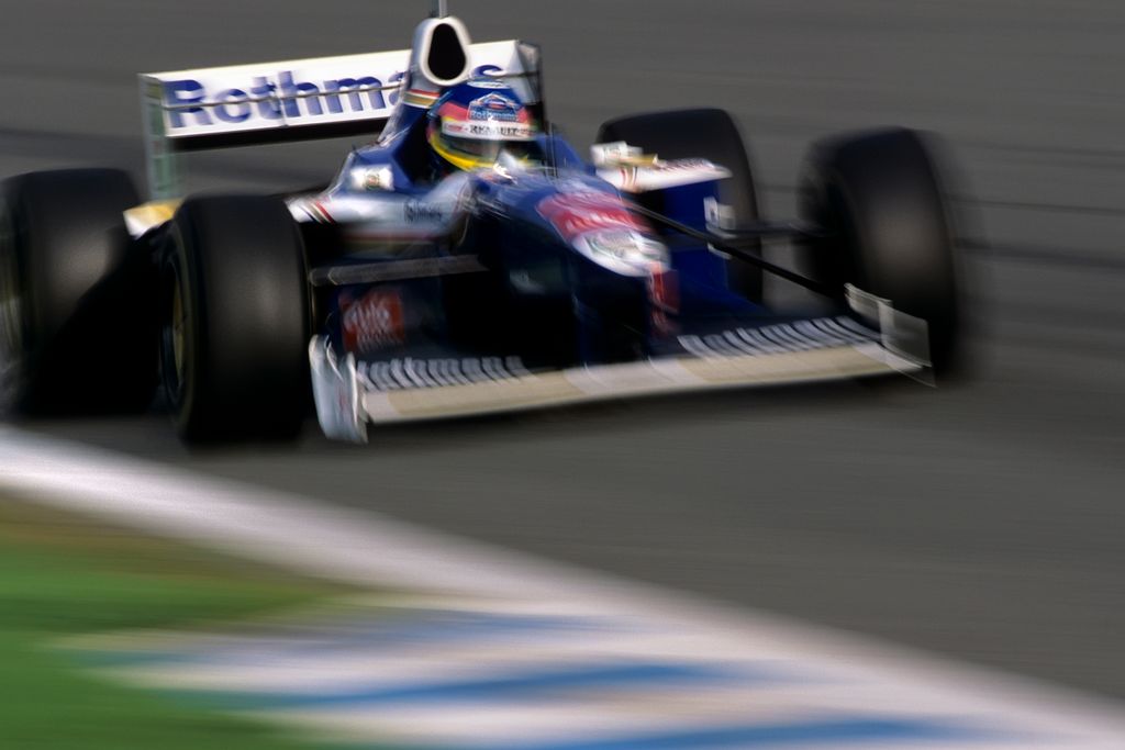 Forma-1, Európa Nagydíj, 1997, Jerez, Jacques Villeneuve, Williams 