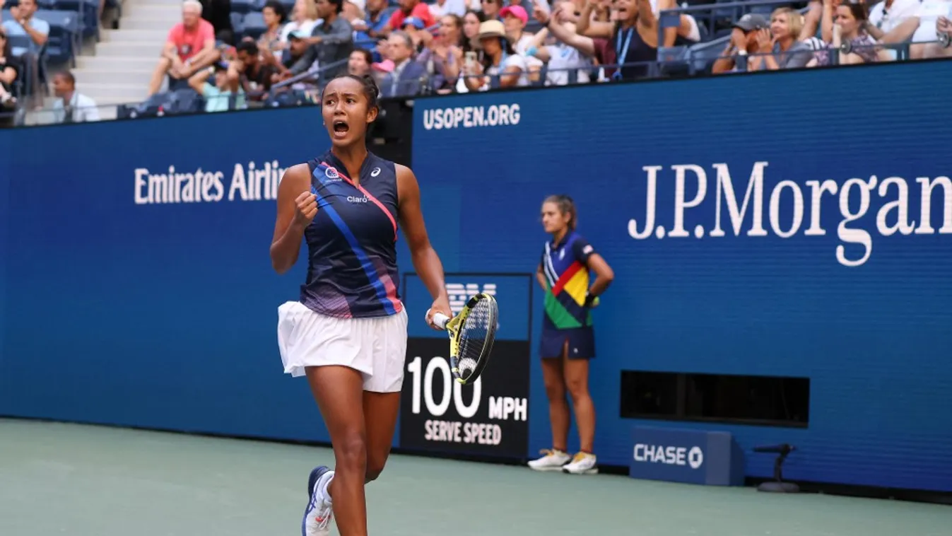 2021 US Open - Day 9 GettyImageRank2 grand slam us open tennis championships Horizontal SPORT TENNIS 