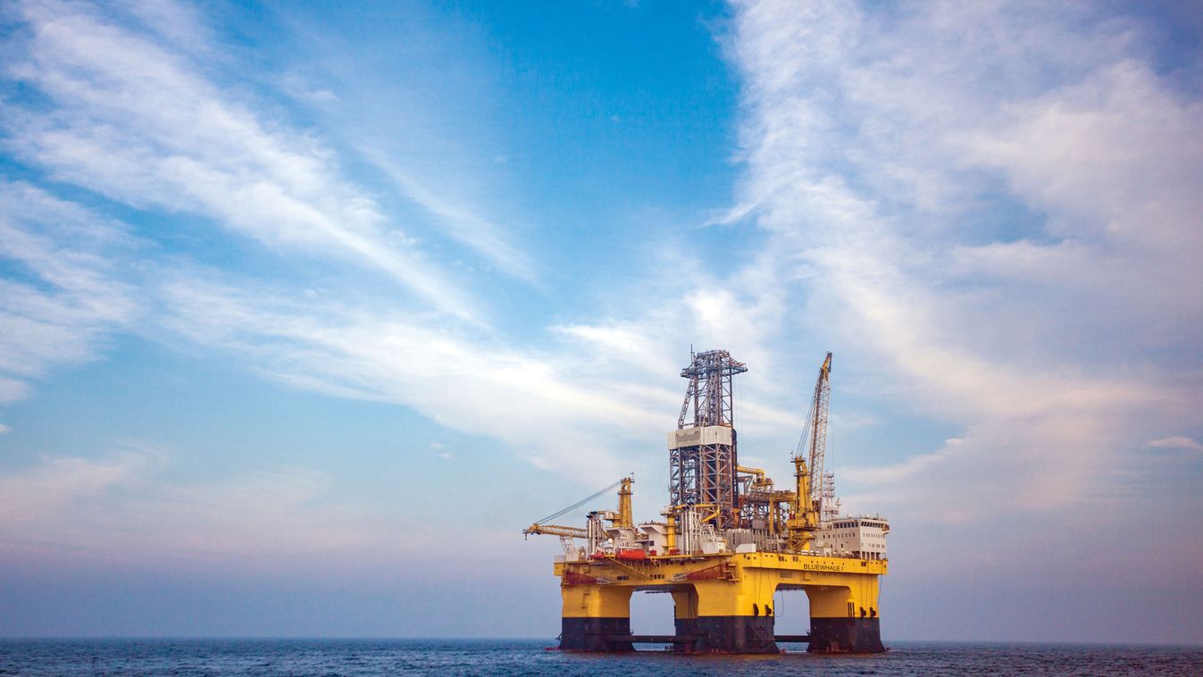 Dél-Kínai-tenger, olaj- és gázlétesítmények, olaj, gáz 