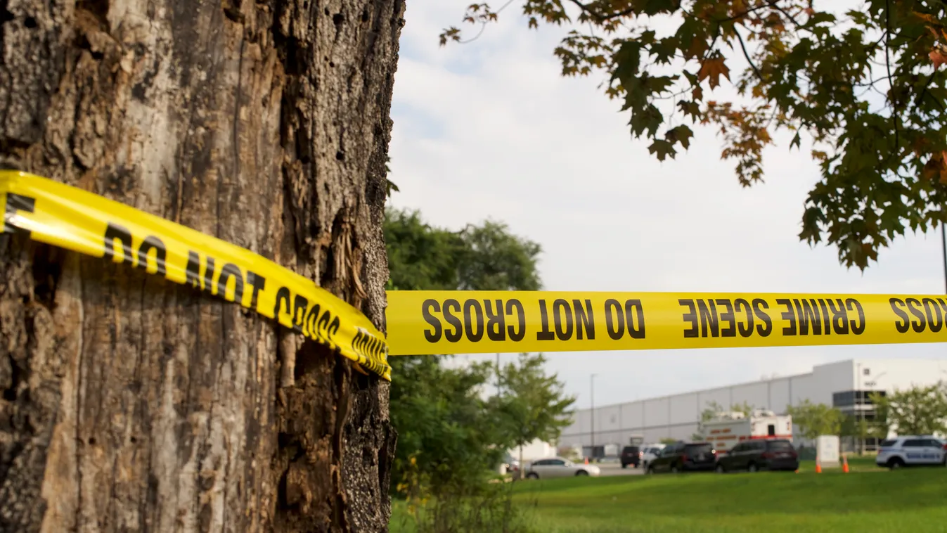 Shooting in Business Park Leaves Multiple Victims GettyImageRank3 maryland 