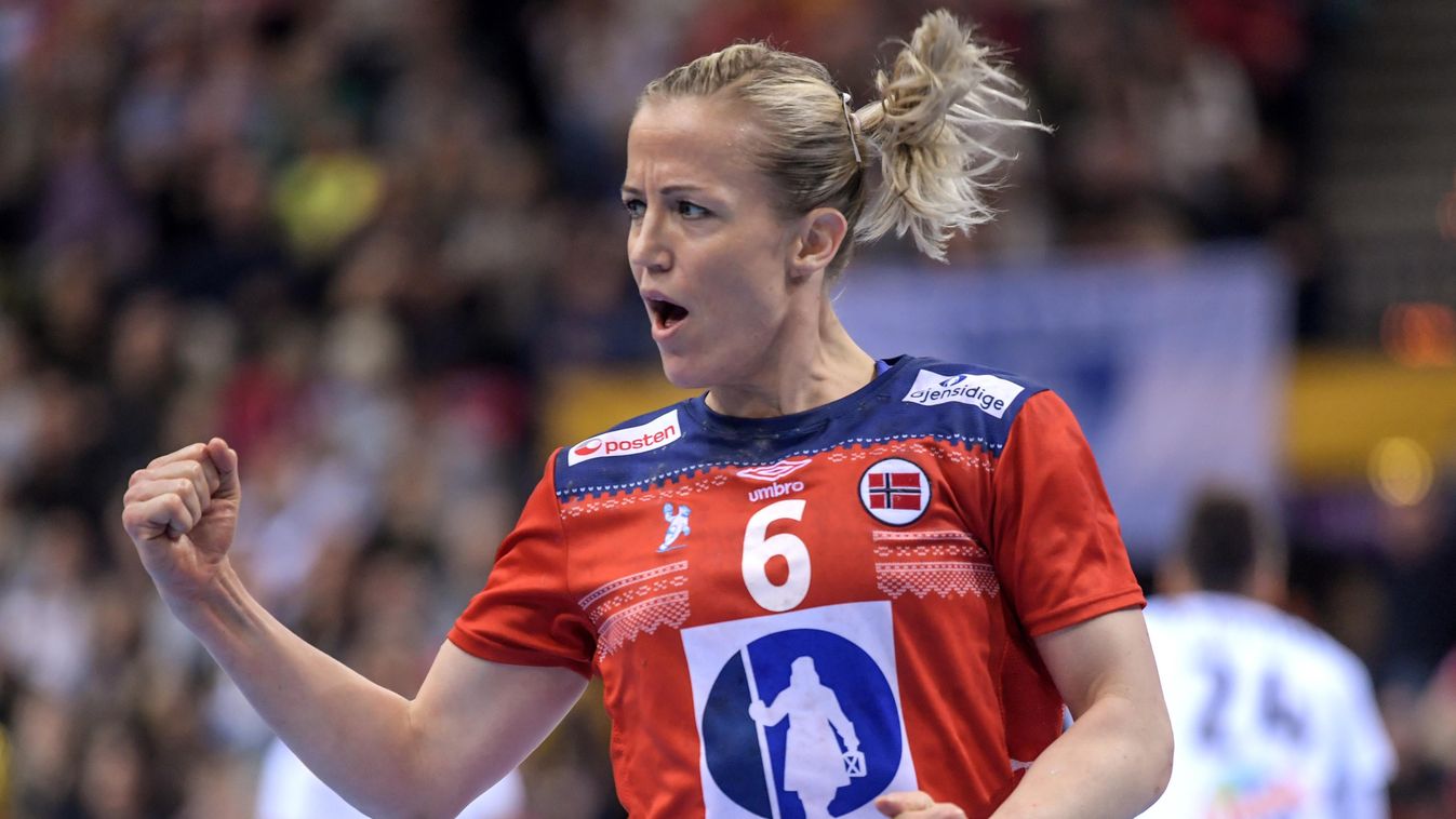 2017 World Women's Handball Championship: Norway vs France HANDBALL Handball (Team) 